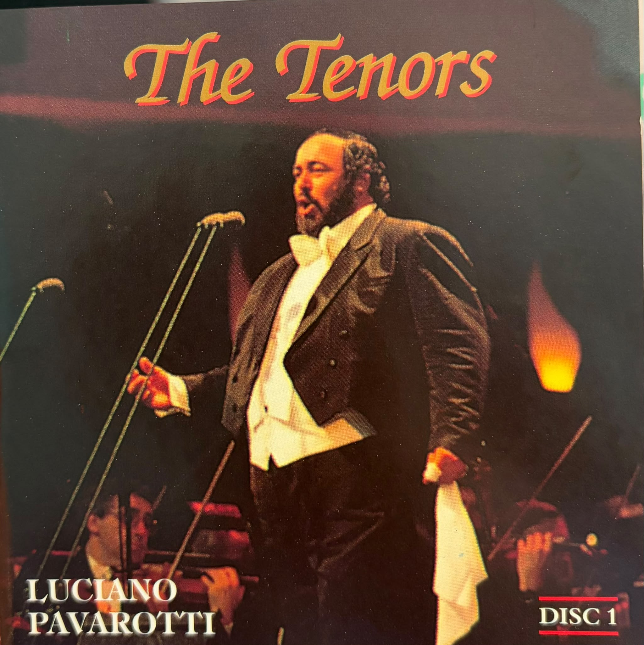 The Tenors